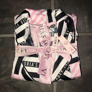 Brand new with tags Victoria Secret pajama set